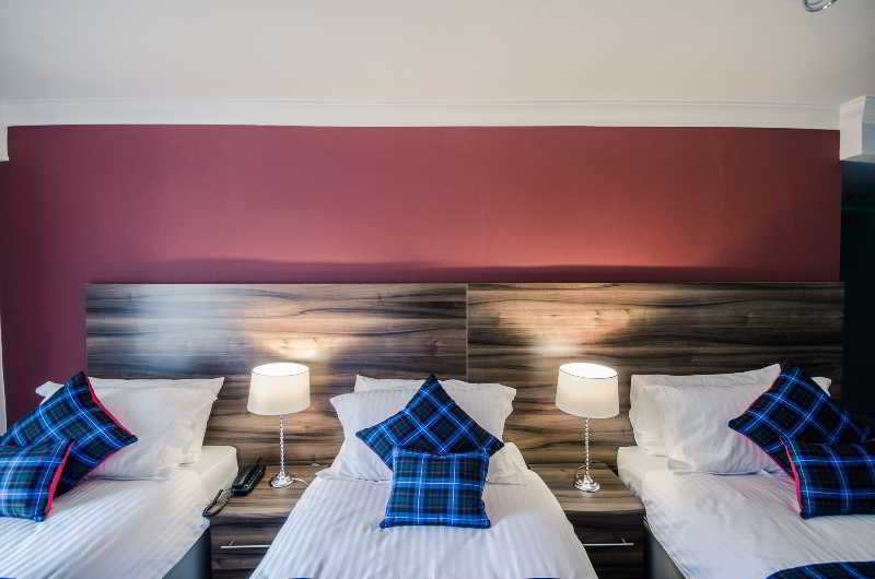 Argyll Western Hotel Glasgow Exteriér fotografie